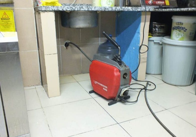 Bakırköy Yenimahalle Tıkanıklık Açma